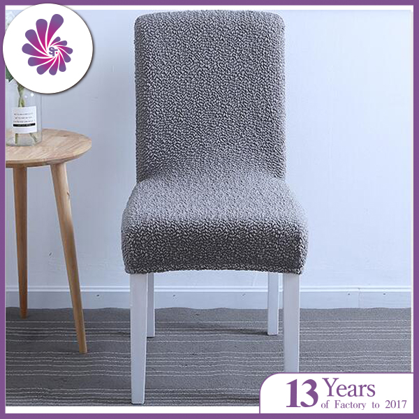 Knitted Stretchy Dining Chair Covers